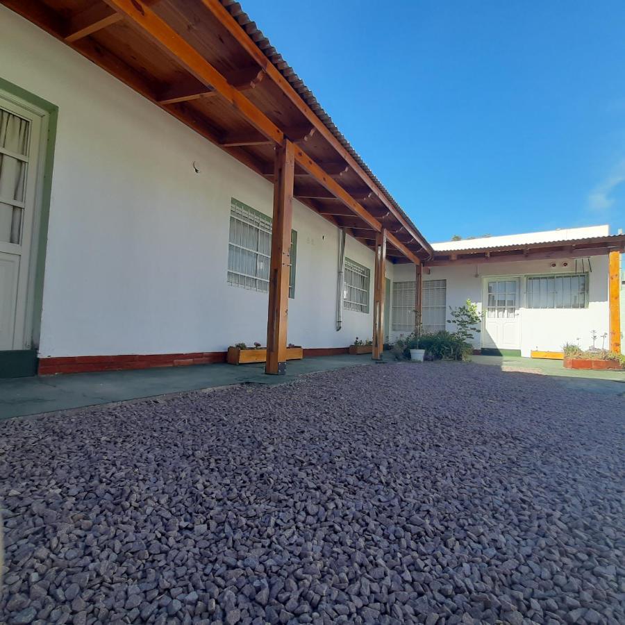 Posada Del Sol Puerto Madryn Exteriör bild