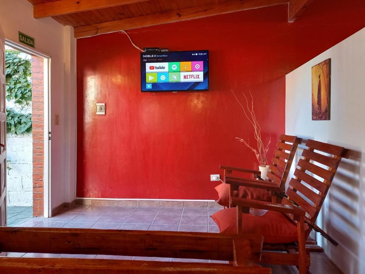 Posada Del Sol Puerto Madryn Exteriör bild